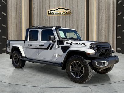 Used 2020 Jeep Gladiator Overland