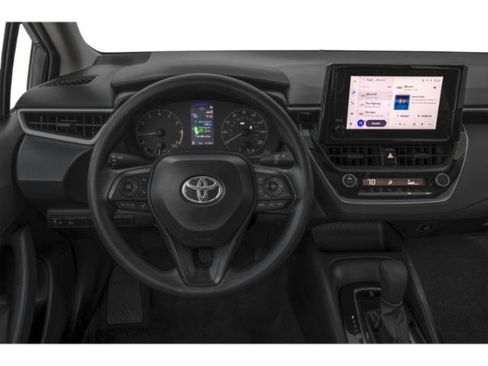 Certified 2026 Toyota Corolla LE FWD image 6