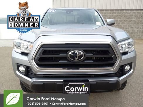 Used 2022 Toyota Tacoma SR5 image 8