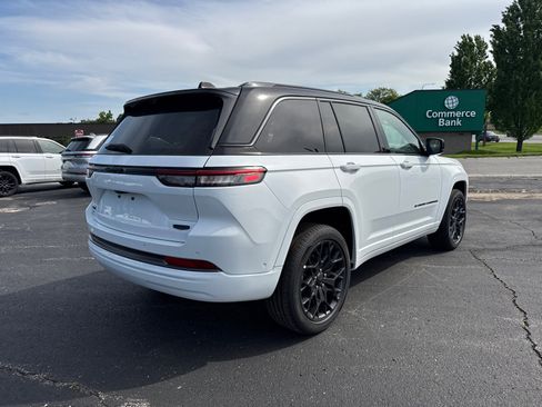 New 2026 Jeep Grand Cherokee Summit AWD/4WD image 5