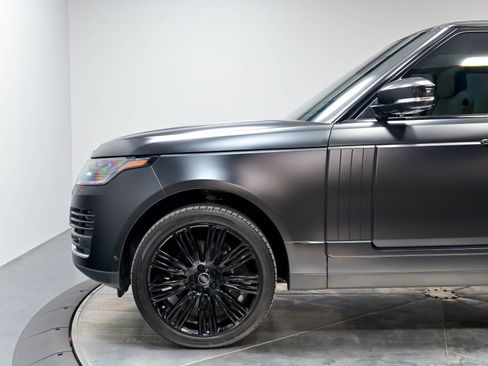 Used 2020 Land Rover Range Rover HSE AWD/4WD image 43