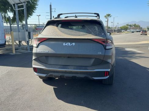 Used 2023 Kia Sportage X-Line Prestige AWD/4WD image 7