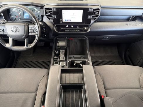 Used 2025 Toyota Tundra SR5 w/ SR5 Convenience Package AWD/4WD image 20
