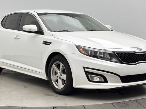 Used 2015 Kia Optima LX FWD image 3