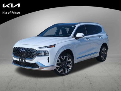 Used 2023 Hyundai Santa Fe Calligraphy