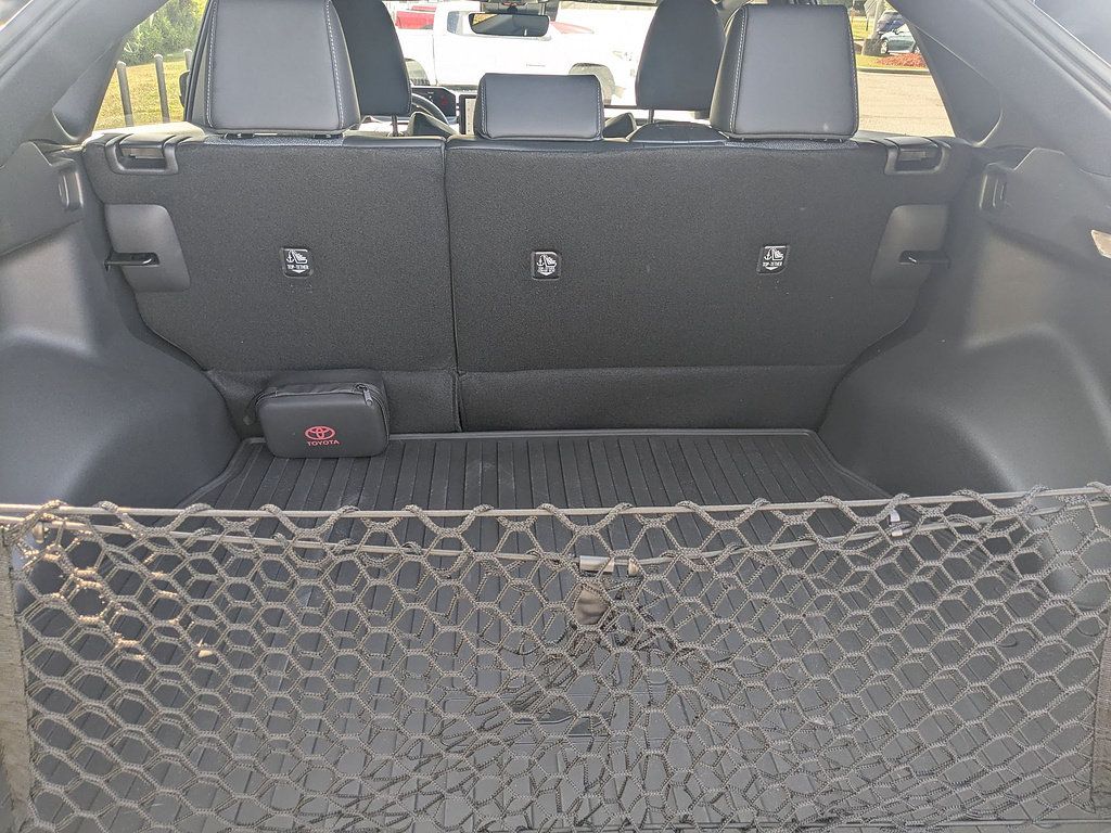 Certified 2026 Toyota bZ FWD image 29
