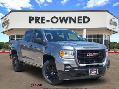 Used 2021 GMC Canyon Elevation Standard w/ Convenience Package