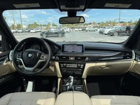 Used 2017 BMW X5 xDrive35i AWD/4WD image 13