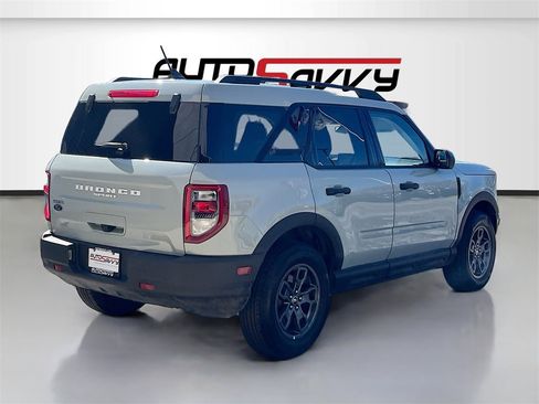 Used 2024 Ford Bronco Sport Big Bend image 7