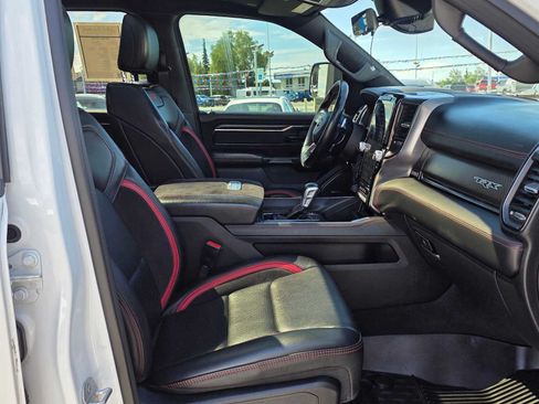 Used 2021 RAM 1500 TRX w/ TRX Level 2 Equipment Group AWD/4WD image 11