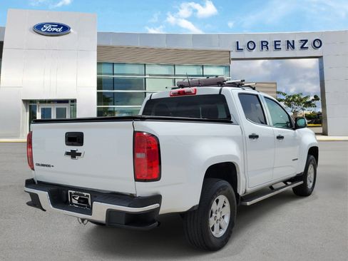 Used 2018 Chevrolet Colorado W/T w/ WT Convenience Package RWD image 5