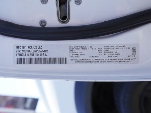 Used 2023 RAM 1500 Classic Warlock w/ Trailer Tow Group image 33