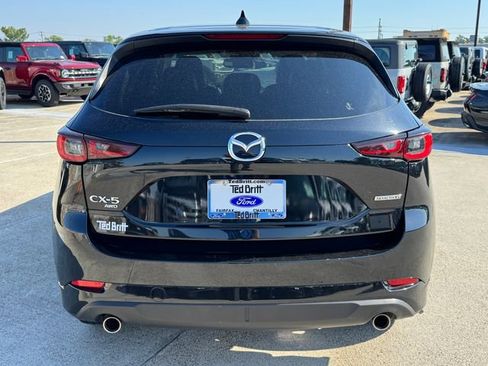Used 2025 MAZDA CX-5 AWD 2.5 S w/ Preferred Package image 9