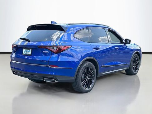 Used 2025 Acura MDX A-Spec AWD/4WD image 5