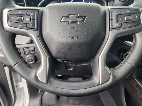 Used 2025 Chevrolet Silverado 2500 LT w/ Trail Boss Package image 27