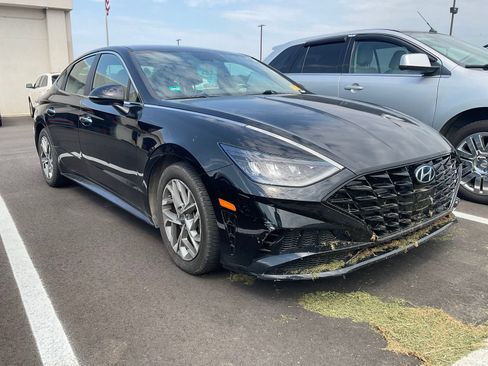 Used 2020 Hyundai Sonata SEL w/ Premium Package FWD image 1