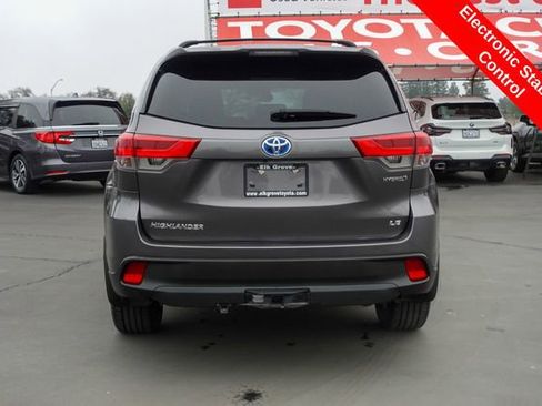 Used 2019 Toyota Highlander LE image 9