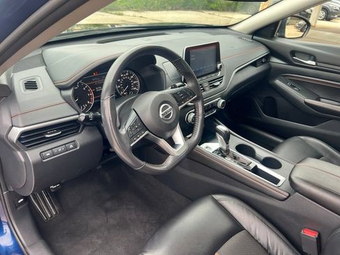Certified 2022 Nissan Altima 2.5 SR FWD image 6