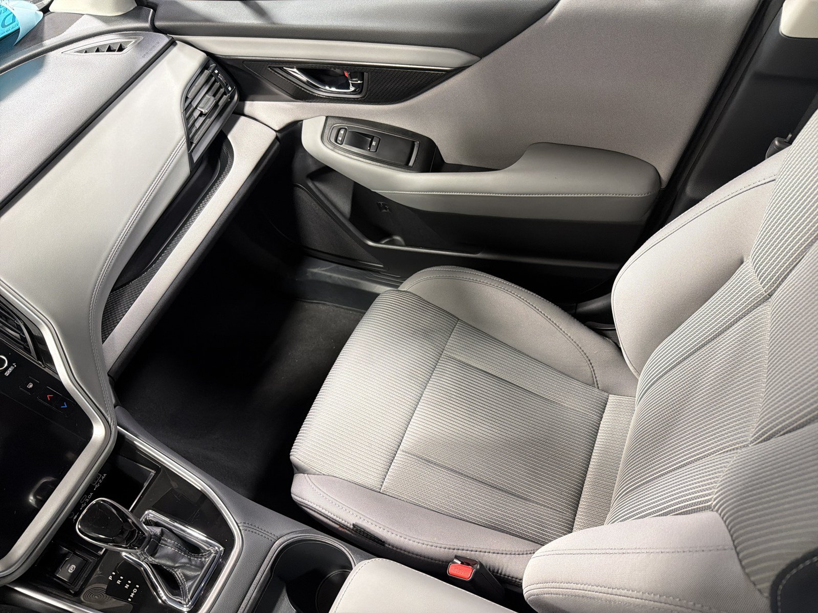 Certified 2025 Subaru Legacy Premium AWD/4WD image 11
