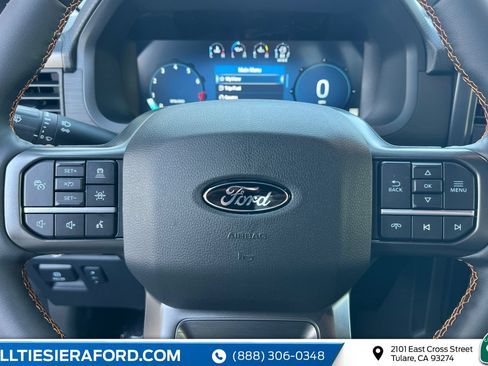 New 2026 Ford F150 Tremor w/ Bed Utility Package AWD/4WD image 25