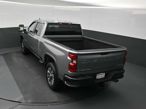 Used 2025 Chevrolet Silverado 2500 Custom AWD/4WD image 15