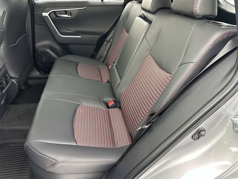 New 2025 Toyota RAV4 XSE image 11