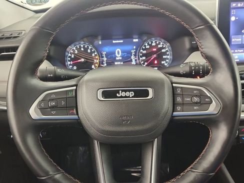 Used 2022 Jeep Compass Limited AWD/4WD image 12