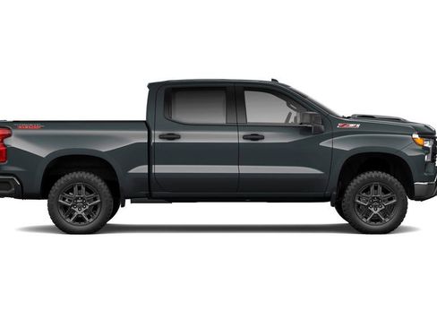 New 2026 Chevrolet Silverado 1500 Custom Trail Boss image 31