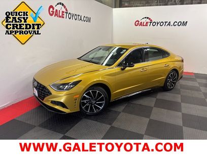 Used 2020 Hyundai Sonata SEL Plus