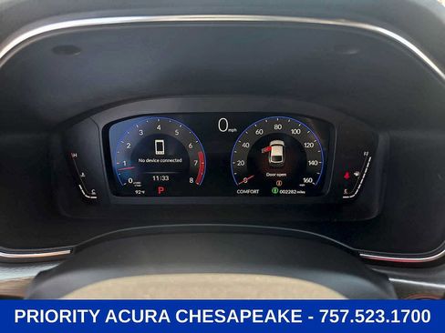 Used 2026 Acura Integra A-Spec FWD image 16