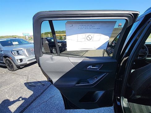 New 2026 Chevrolet Equinox RS w/ Convenience Package III image 26