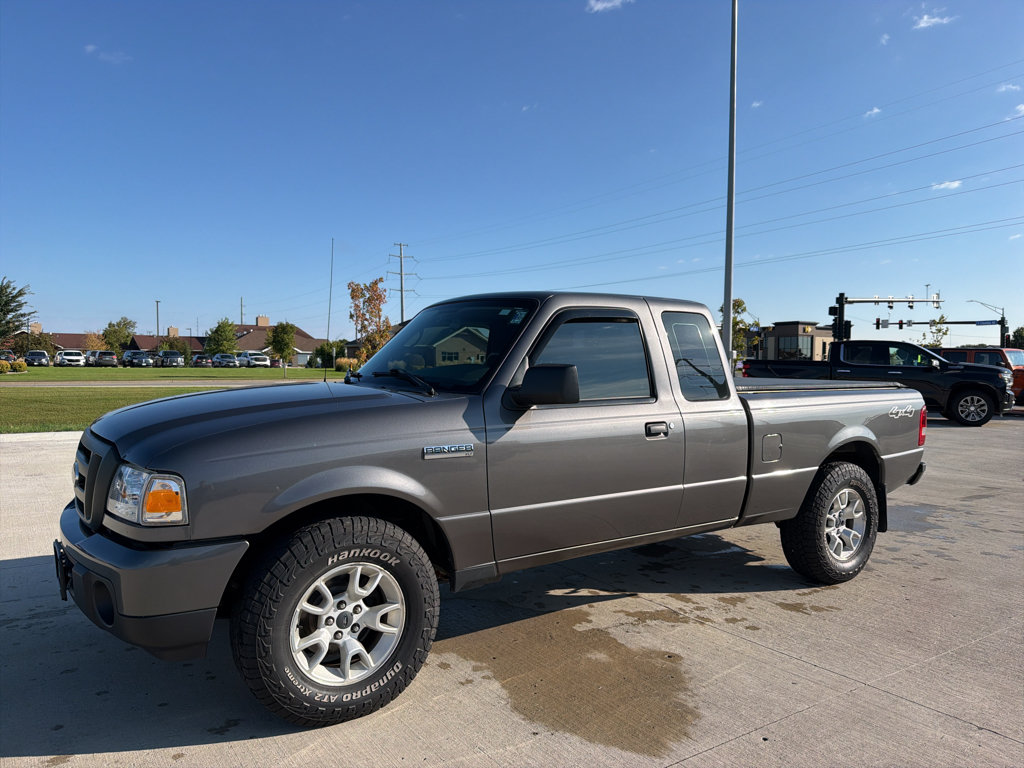 Used 2011 Ford Ranger XLT AWD/4WD image 2
