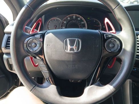 Used 2017 Honda Accord Sport Special Edition image 7