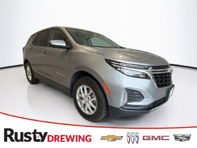 Used 2023 Chevrolet Equinox LT AWD/4WD image 1