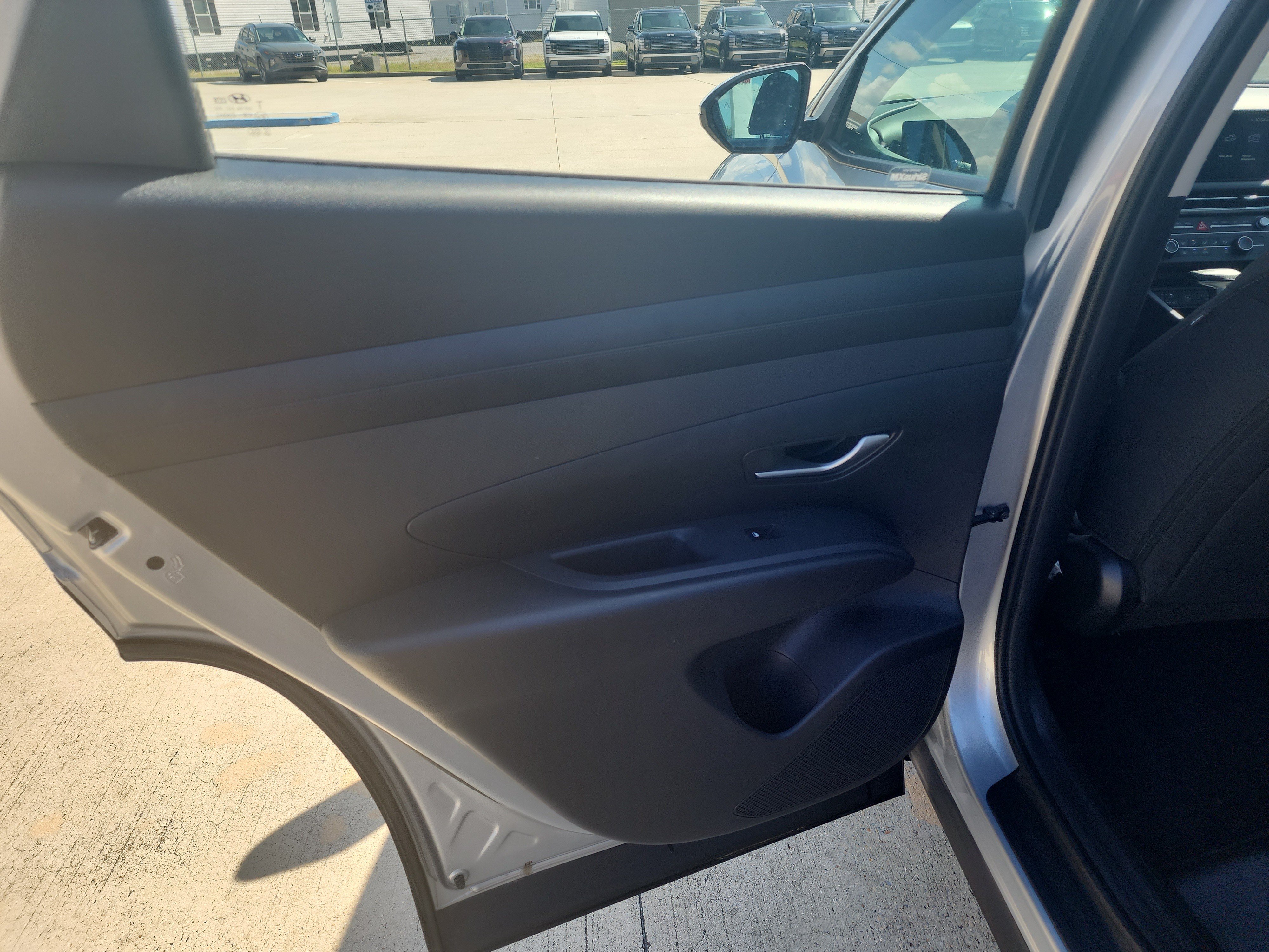 Used 2026 Hyundai Tucson SE FWD image 11