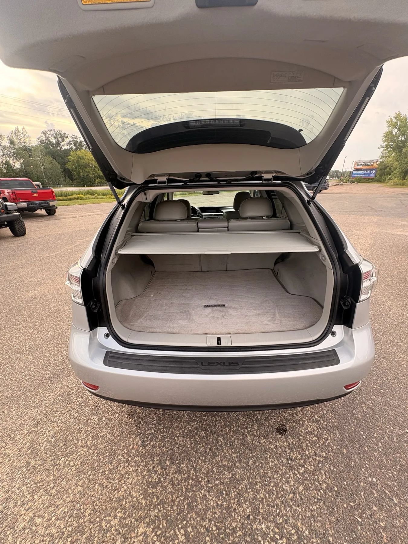 Used 2011 Lexus RX 350 AWD w/ Premium Pkg image 46