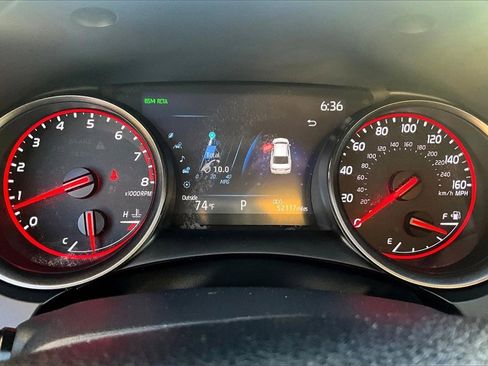 Used 2024 Toyota Camry XSE image 19