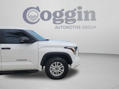Certified 2025 Toyota Tundra SR5 w/ SR5 Convenience Package RWD image 34