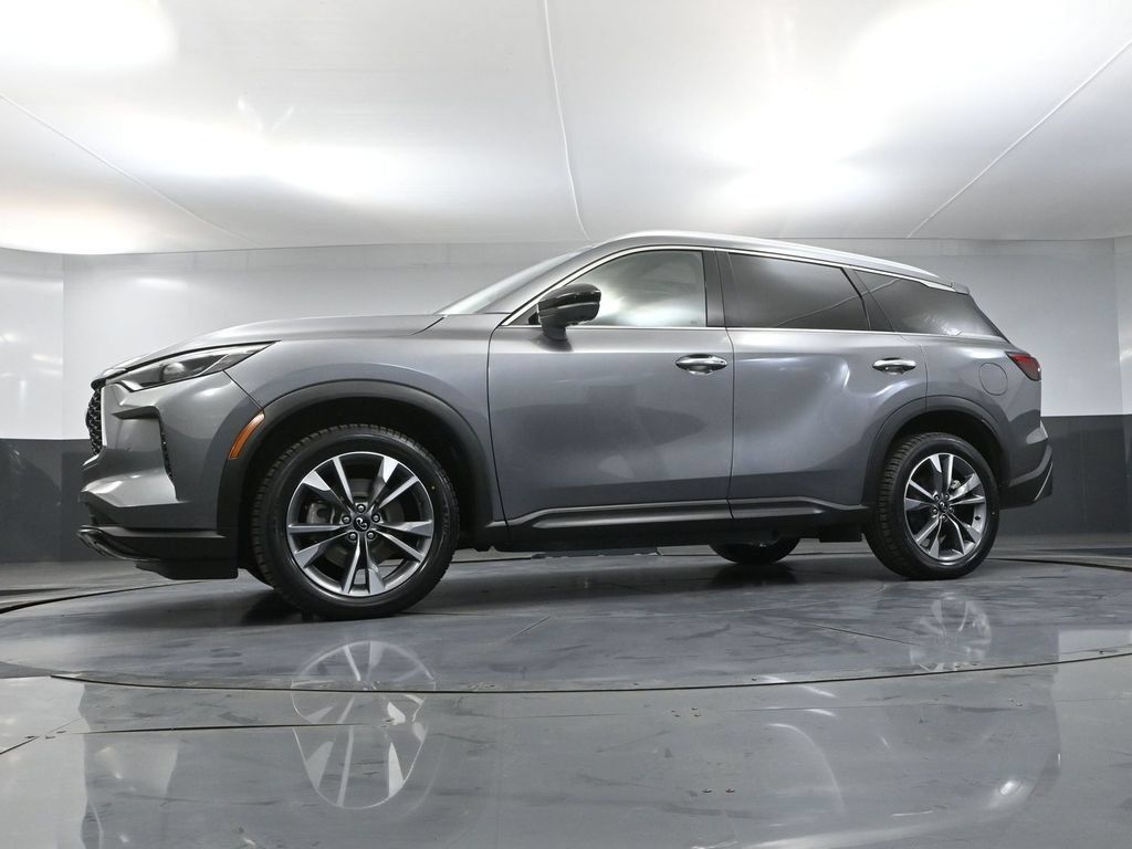 Used 2024 INFINITI QX60 Luxe AWD/4WD image 52