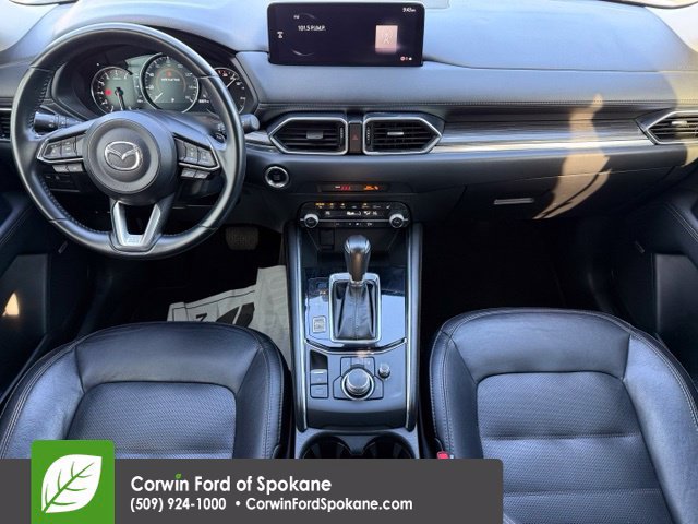 Used 2021 MAZDA CX-5 Grand Touring AWD/4WD image 14