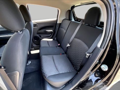 Used 2024 Mitsubishi Mirage ES FWD image 19
