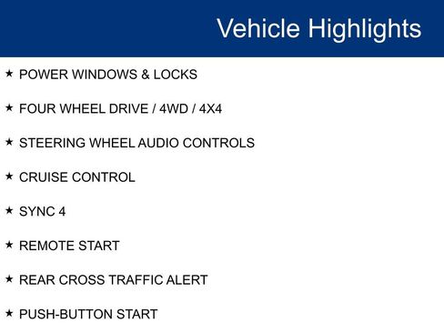 Used 2025 Ford Bronco Outer Banks image 8