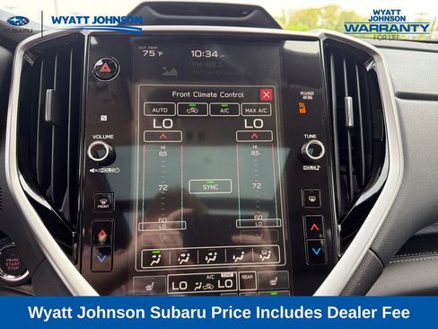 New 2026 Subaru Ascent Limited AWD/4WD image 23
