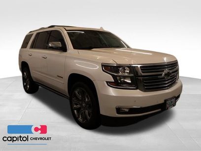 Used 2017 Chevrolet Tahoe Premier