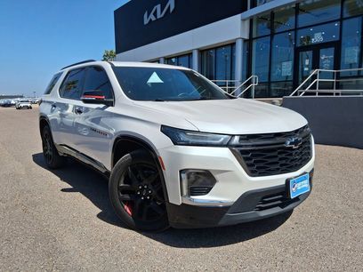Used 2022 Chevrolet Traverse Premier w/ Redline Edition