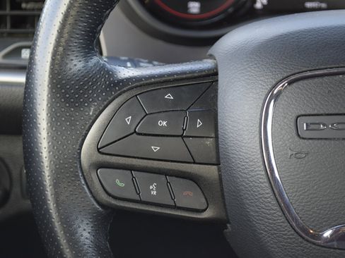 Used 2022 Dodge Challenger SXT w/ Blacktop Package image 12