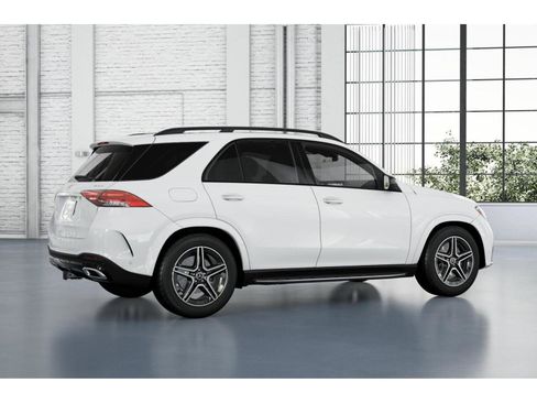 New 2026 Mercedes-Benz GLE 450 4MATIC image 2