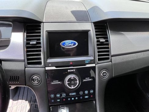 Used 2018 Ford Taurus SHO AWD/4WD image 30