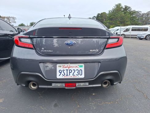 Used 2024 Subaru BRZ Limited w/ Popular Package 2 RWD image 7
