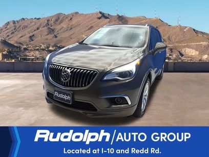 Used 2018 Buick Envision Essence